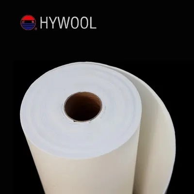 Izolație de hârtie ceramică